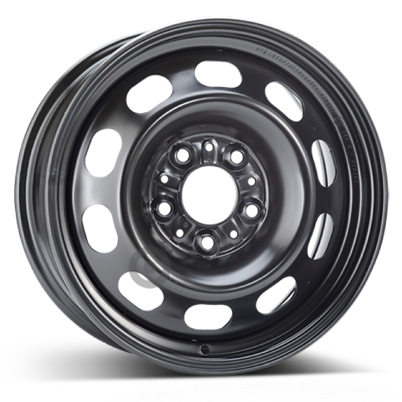 ALCAR STAHLRAD 9613 Stahlfelge 7x16 ET40 5x120/72.5