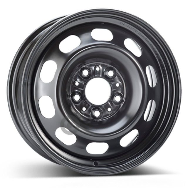 ALCAR STAHLRAD 9613 Stahlfelge 7x16 ET40 5x120/72.5