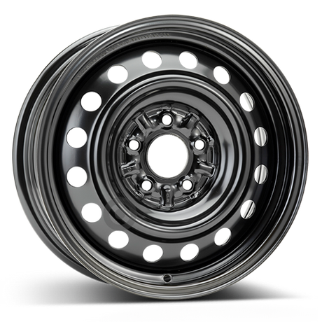 ALCAR STAHLRAD 9657 Stahlfelge 6.5x16 ET38 5x114.3/67