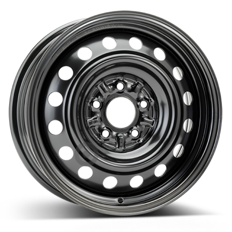 ALCAR STAHLRAD 9657 Stahlfelge 6.5x16 ET38 5x114.3/67
