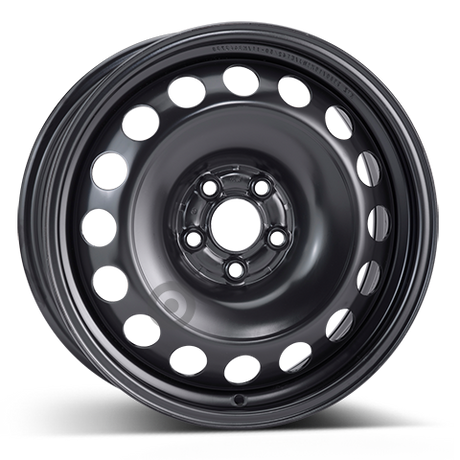 ALCAR STAHLRAD 9680 Stahlfelge 6.5x16 ET42 5x100/57.1