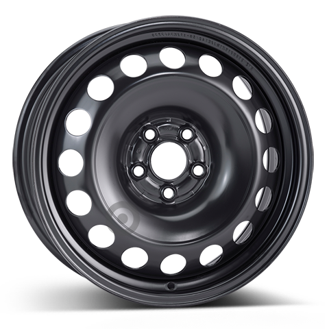 ALCAR STAHLRAD 9680 Stahlfelge 6.5x16 ET42 5x100/57.1