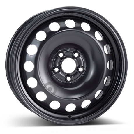 ALCAR STAHLRAD 9680 Stahlfelge 6.5x16 ET42 5x100/57.1