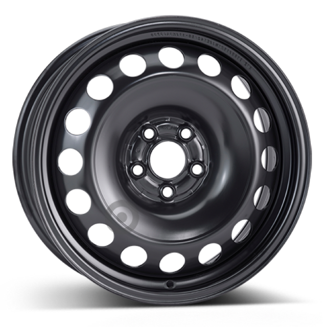 ALCAR STAHLRAD 9680 Stahlfelge 6.5x16 ET42 5x100/57.1