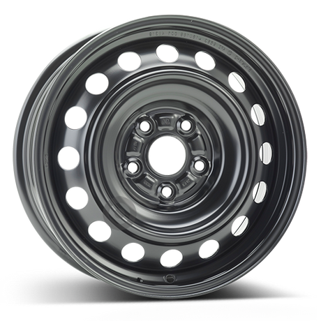 ALCAR STAHLRAD 9683 Stahlfelge 6.5x16 ET45 5x114.3/60