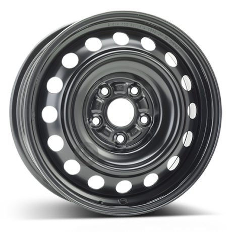 ALCAR STAHLRAD 9683 Stahlfelge 6.5x16 ET45 5x114.3/60