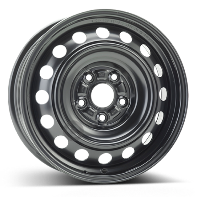 ALCAR STAHLRAD 9683 Stahlfelge 6.5x16 ET45 5x114.3/60