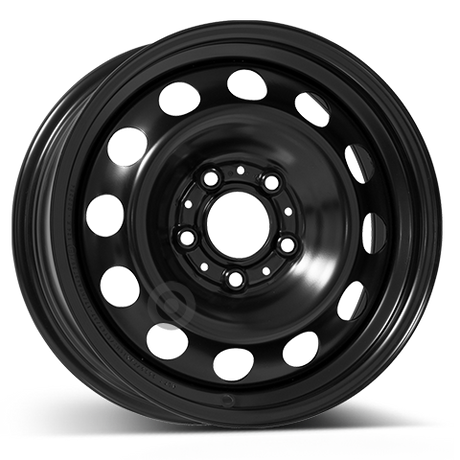 ALCAR STAHLRAD 9690 Stahlfelge 7x16 ET47 5x120/72.5