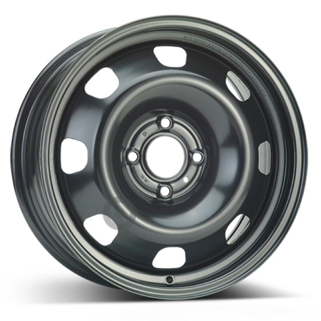 ALCAR STAHLRAD 9695 Stahlfelge 6.5x16 ET31 4x108/65