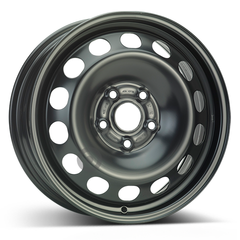 ALCAR STAHLRAD 9702 Stahlfelge 6x16 ET50 5x112/57.1