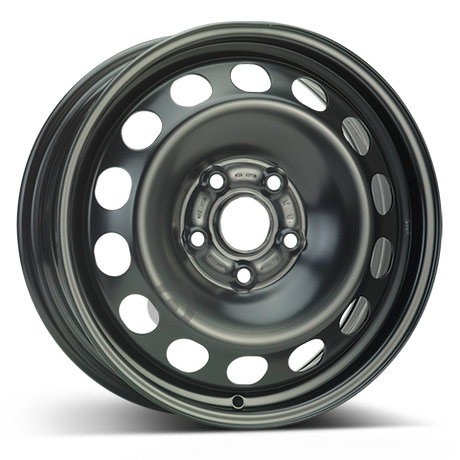 ALCAR STAHLRAD 9702 Stahlfelge 6x16 ET50 5x112/57.1