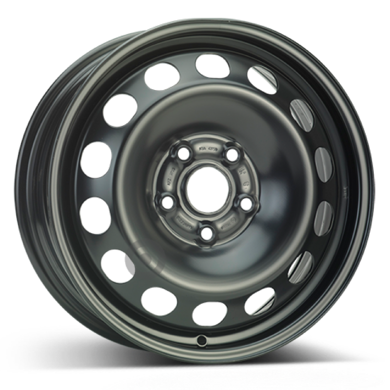 ALCAR STAHLRAD 9702 Stahlfelge 6x16 ET50 5x112/57.1