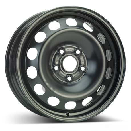 ALCAR STAHLRAD 9702 Stahlfelge 6x16 ET50 5x112/57.1