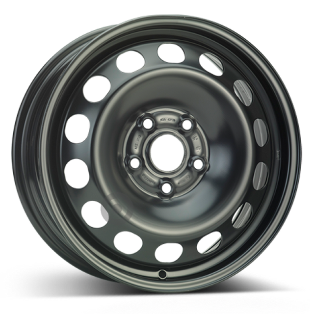 ALCAR STAHLRAD 9702 Stahlfelge 6x16 ET50 5x112/57.1
