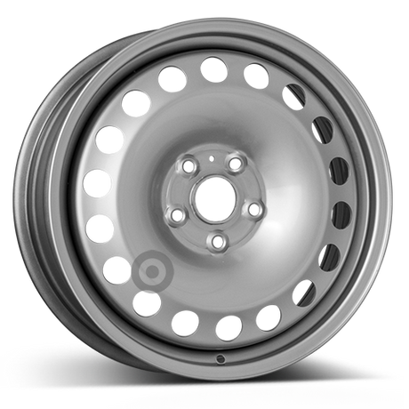 ALCAR STAHLRAD 9703 Stahlfelge 6.5x17 ET49 5x112/57.1