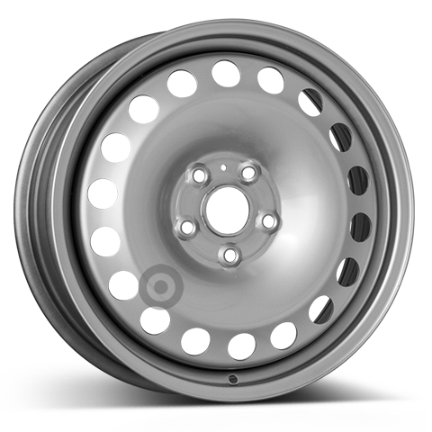 ALCAR STAHLRAD 9703 Stahlfelge 6.5x17 ET49 5x112/57.1