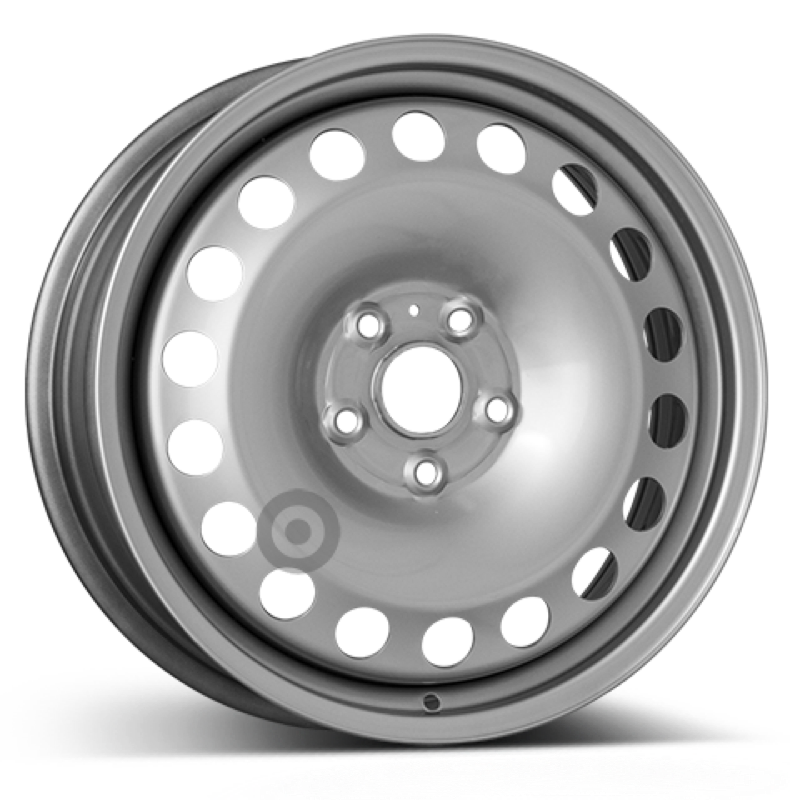 ALCAR STAHLRAD 9703 Stahlfelge 6.5x17 ET49 5x112/57.1