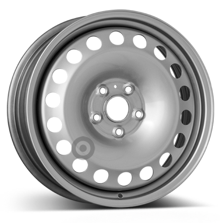 ALCAR STAHLRAD 9703 Stahlfelge 6.5x17 ET49 5x112/57.1