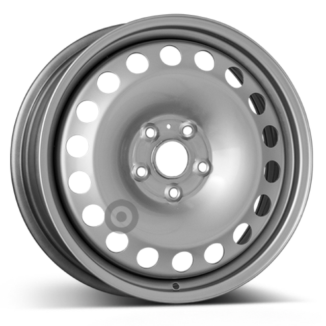 ALCAR STAHLRAD 9703 Stahlfelge 6.5x17 ET49 5x112/57.1