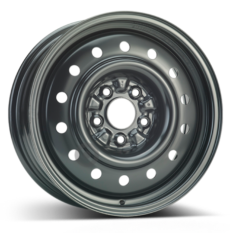 ALCAR STAHLRAD 9735 Stahlfelge 6.5x16 ET40 5x114.3/66