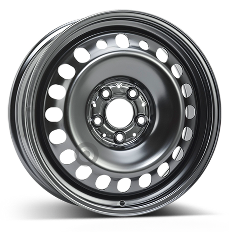 ALCAR STAHLRAD 9787 Stahlfelge 6.5x17 ET38 5x112/66.5