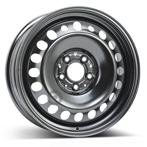 ALCAR STAHLRAD 9787 Stahlfelge 6.5x17 ET38 5x112/66.5