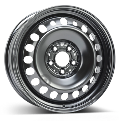 ALCAR STAHLRAD 9787 Stahlfelge 6.5x17 ET38 5x112/66.5