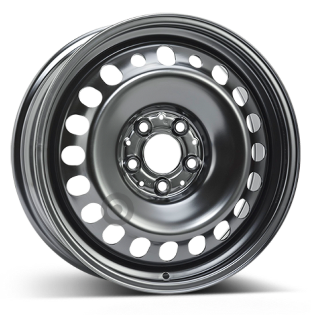 ALCAR STAHLRAD 9787 Stahlfelge 6.5x17 ET38 5x112/66.5
