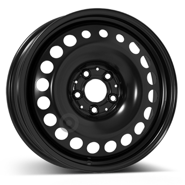 ALCAR STAHLRAD 9788 Stahlfelge 7x17 ET44 5x112/66.5