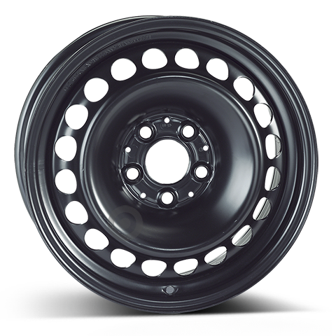ALCAR STAHLRAD 9825 Stahlfelge 7.5x16 ET41 5x112/66.5