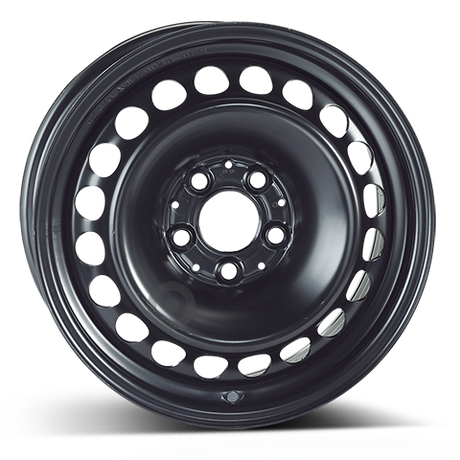 ALCAR STAHLRAD 9825 Stahlfelge 7.5x16 ET41 5x112/66.5