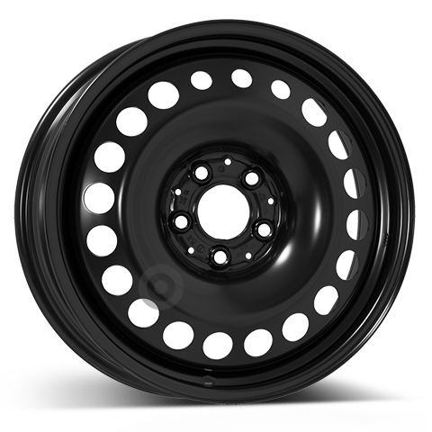 ALCAR STAHLRAD 9832 Stahlfelge 6.5x17 ET44 5x112/66.5