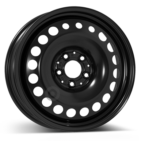 ALCAR STAHLRAD 9832 Stahlfelge 6.5x17 ET44 5x112/66.5