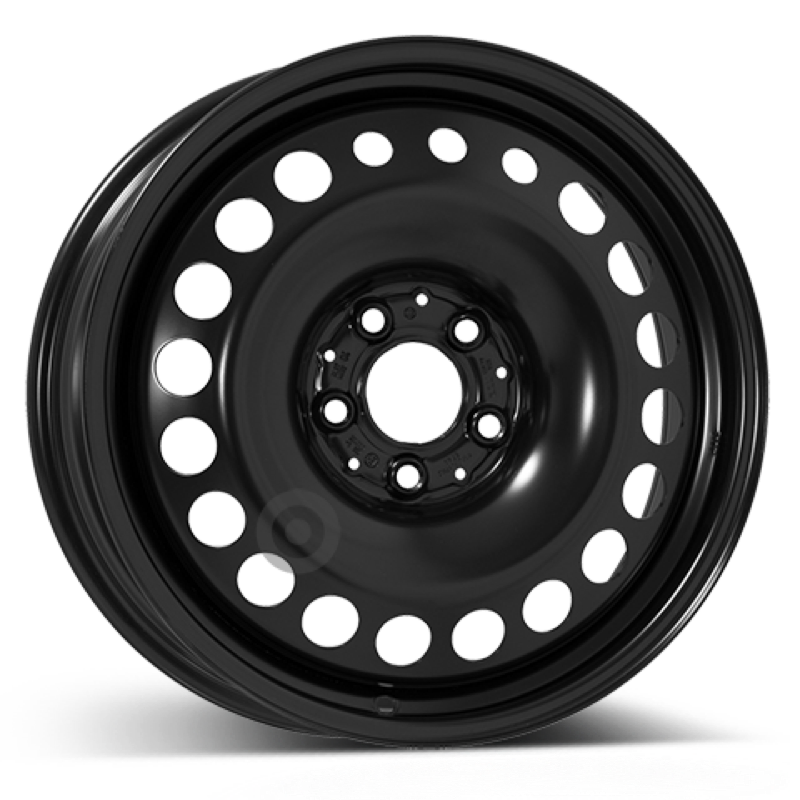 ALCAR STAHLRAD 9832 Stahlfelge 6.5x17 ET44 5x112/66.5