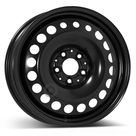 ALCAR STAHLRAD 9832 Stahlfelge 6.5x17 ET44 5x112/66.5