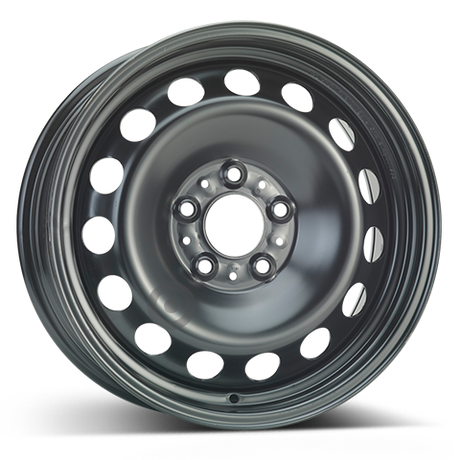 ALCAR STAHLRAD 9863 Stahlfelge 7.5x17 ET34 5x120/72.5