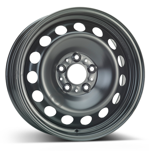 ALCAR STAHLRAD 9863 Stahlfelge 7.5x17 ET34 5x120/72.5