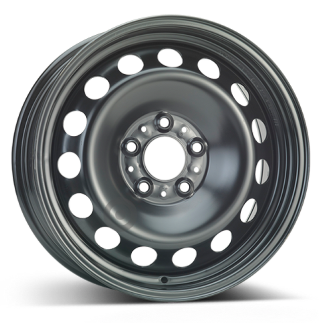 ALCAR STAHLRAD 9863 Stahlfelge 7.5x17 ET34 5x120/72.5