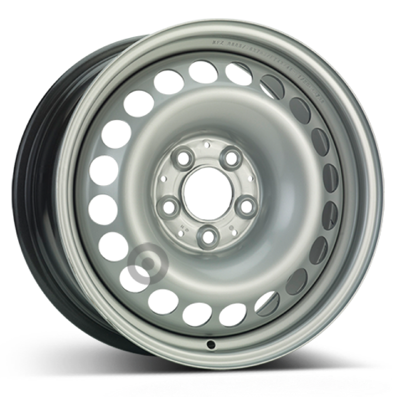 ALCAR STAHLRAD 9865 Stahlfelge 7.5x16 ET42 5x112/66.5