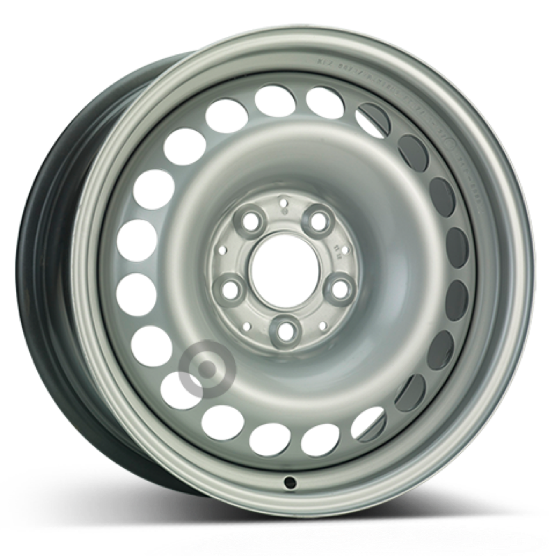 ALCAR STAHLRAD 9873 Stahlfelge 7.5x16 ET37 5x112/66.5