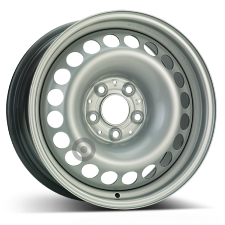 ALCAR STAHLRAD 9873 Stahlfelge 7.5x16 ET37 5x112/66.5
