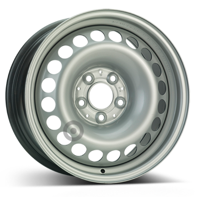 ALCAR STAHLRAD 9873 Stahlfelge 7.5x16 ET37 5x112/66.5
