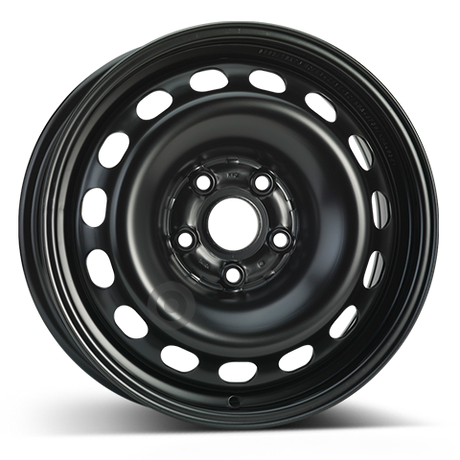 ALCAR STAHLRAD 9885 Stahlfelge 7x16 ET42 5x112/57.1