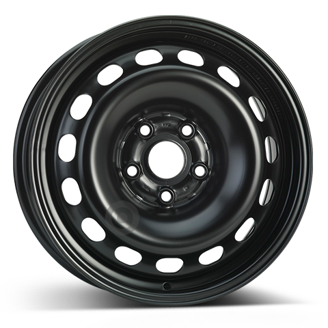 ALCAR STAHLRAD 9885 Stahlfelge 7x16 ET42 5x112/57.1