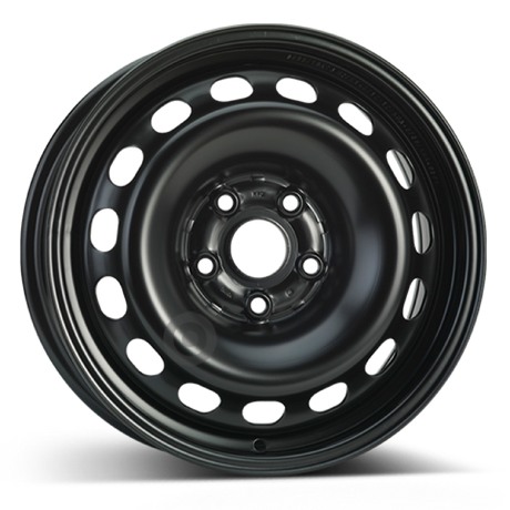 ALCAR STAHLRAD 9885 Stahlfelge 7x16 ET42 5x112/57.1
