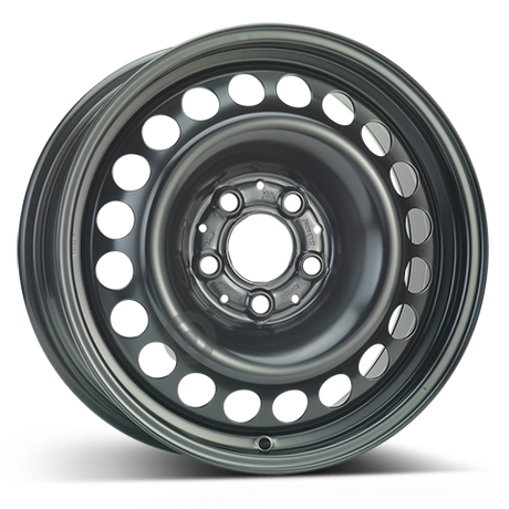 ALCAR STAHLRAD 9890 Stahlfelge 7x16 ET37 5x112/66.5