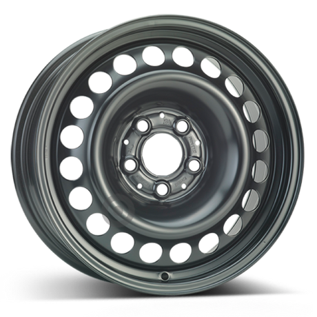 ALCAR STAHLRAD 9890 Stahlfelge 7x16 ET37 5x112/66.5