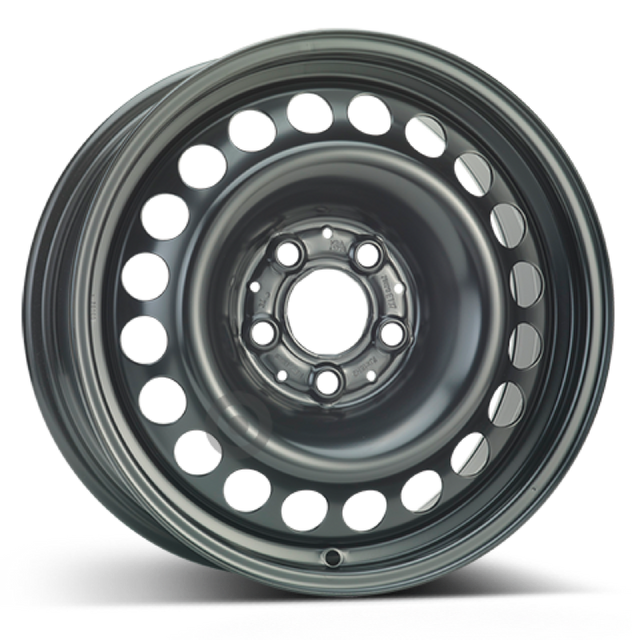 ALCAR STAHLRAD 9890 Stahlfelge 7x16 ET37 5x112/66.5