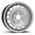 ALCAR STAHLRAD 9897 Stahlfelge 6.5x16 ET60 5x112/66.5