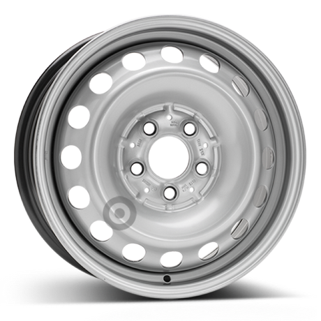 ALCAR STAHLRAD 9897 Stahlfelge 6.5x16 ET60 5x112/66.5